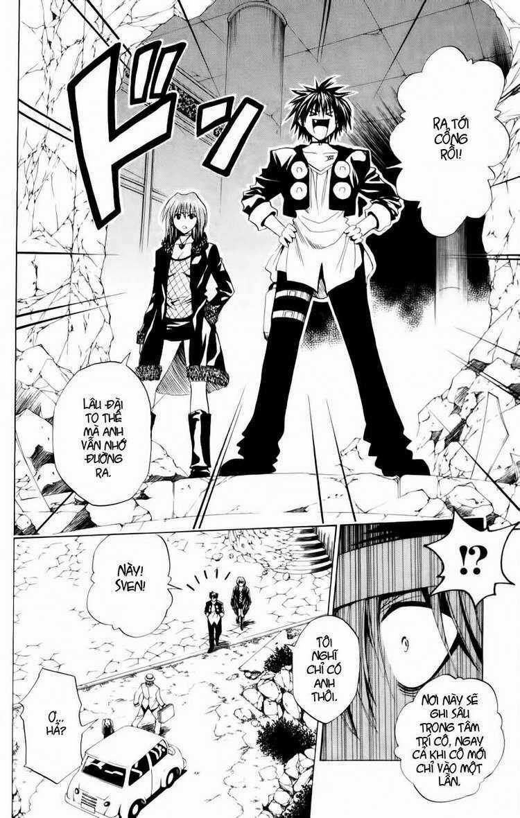 Sát Thủ Mèo Đen - Chapter 82 - Trang 5