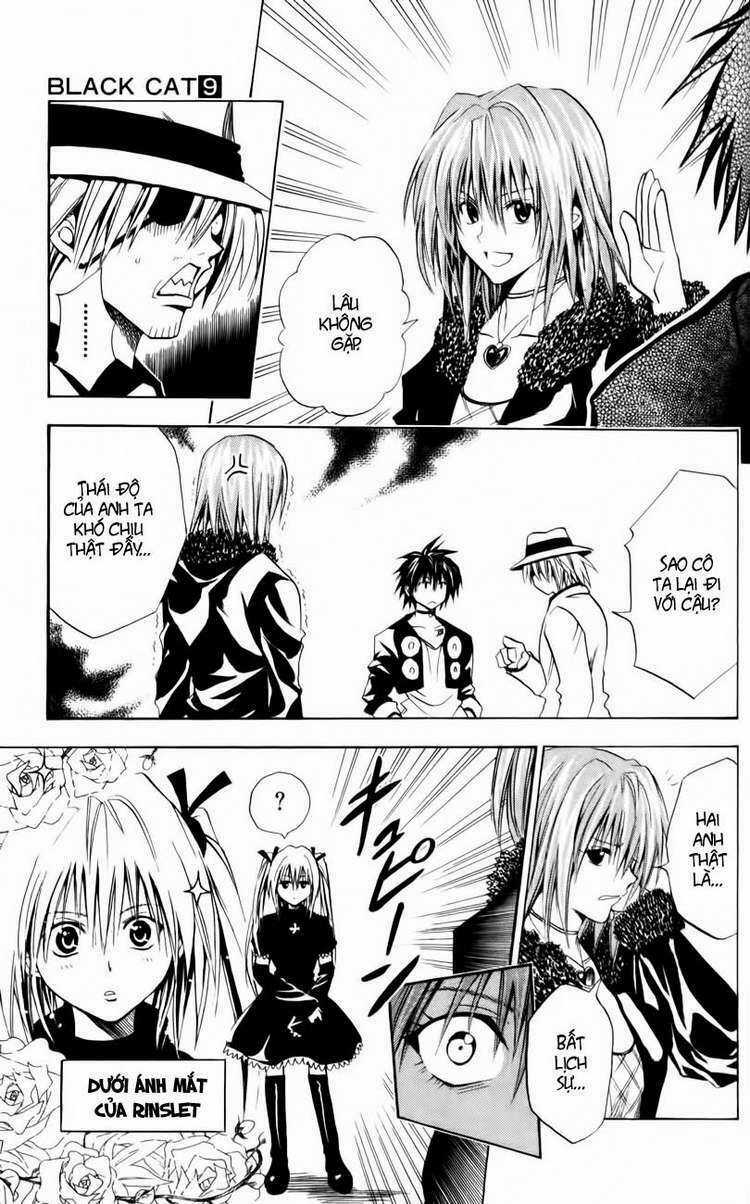 Sát Thủ Mèo Đen - Chapter 82 - Trang 6