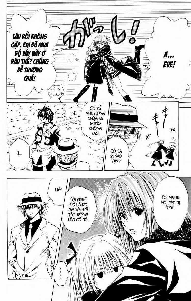 Sát Thủ Mèo Đen - Chapter 82 - Trang 7