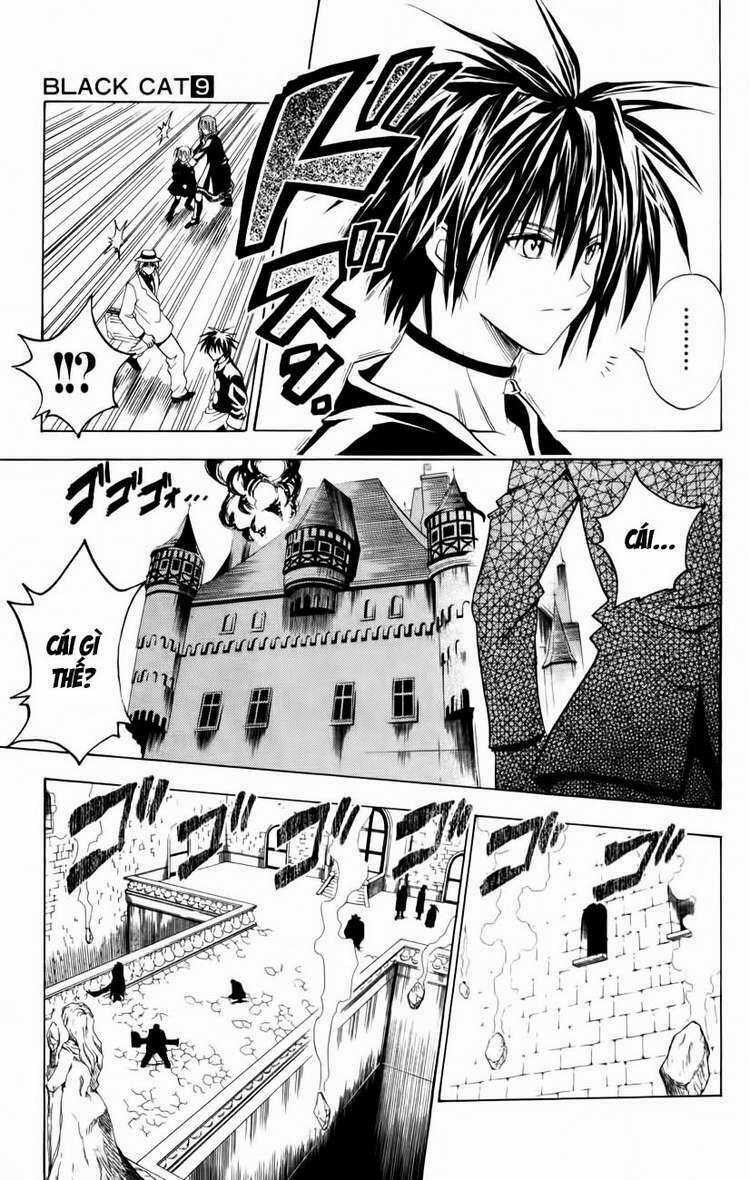 Sát Thủ Mèo Đen - Chapter 82 - Trang 8
