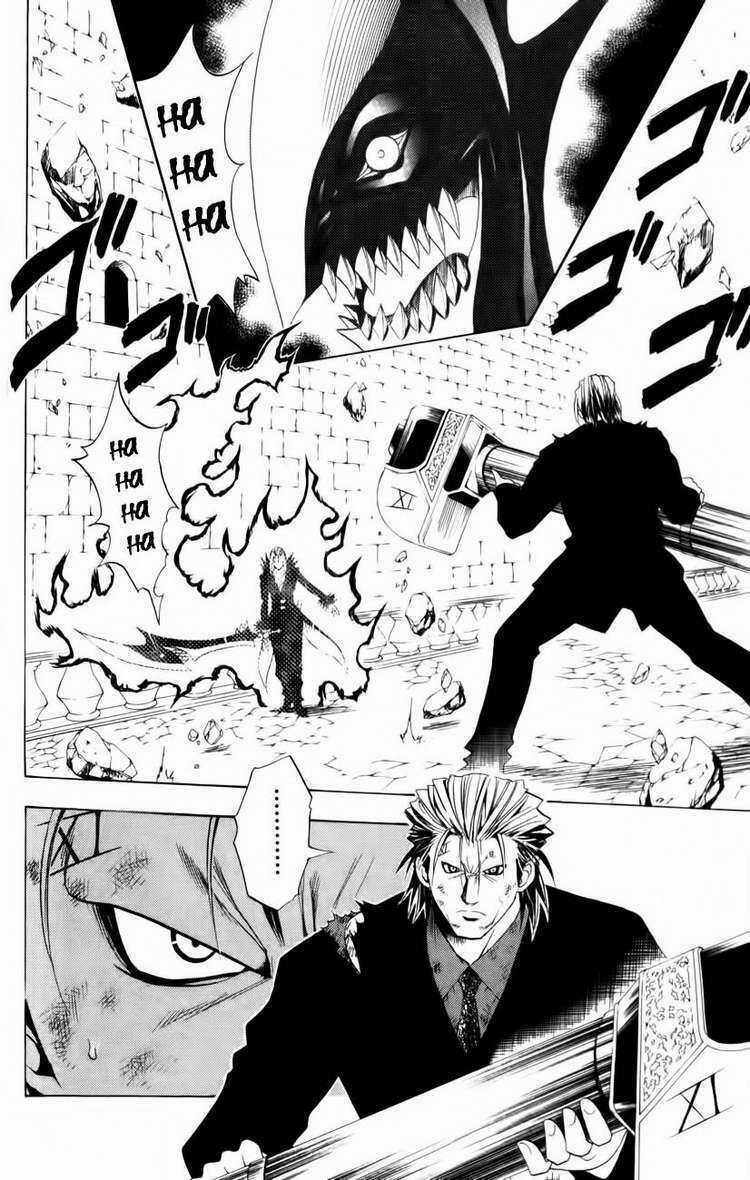 Sát Thủ Mèo Đen - Chapter 82 - Trang 9