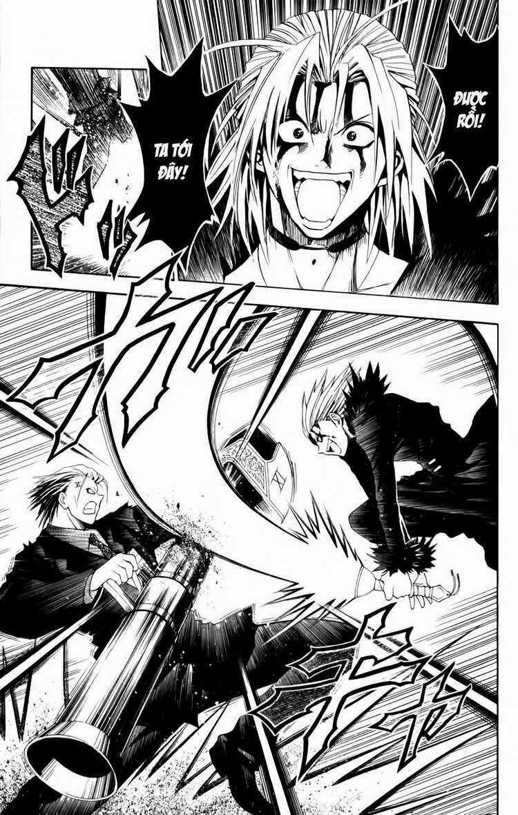 Sát Thủ Mèo Đen - Chapter 82 - Trang 10