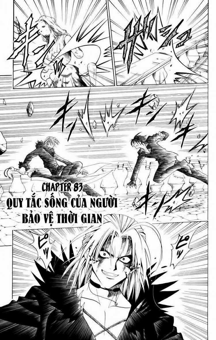 Sát Thủ Mèo Đen - Chapter 83 - Trang 2