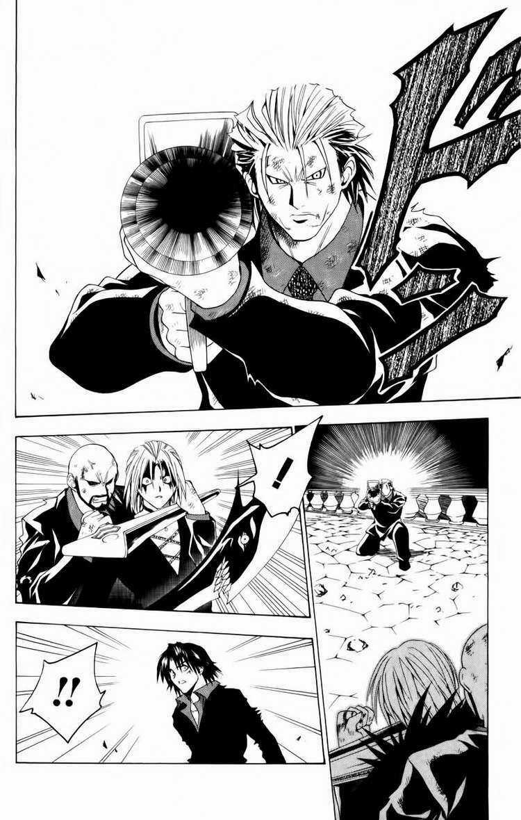 Sát Thủ Mèo Đen - Chapter 83 - Trang 11