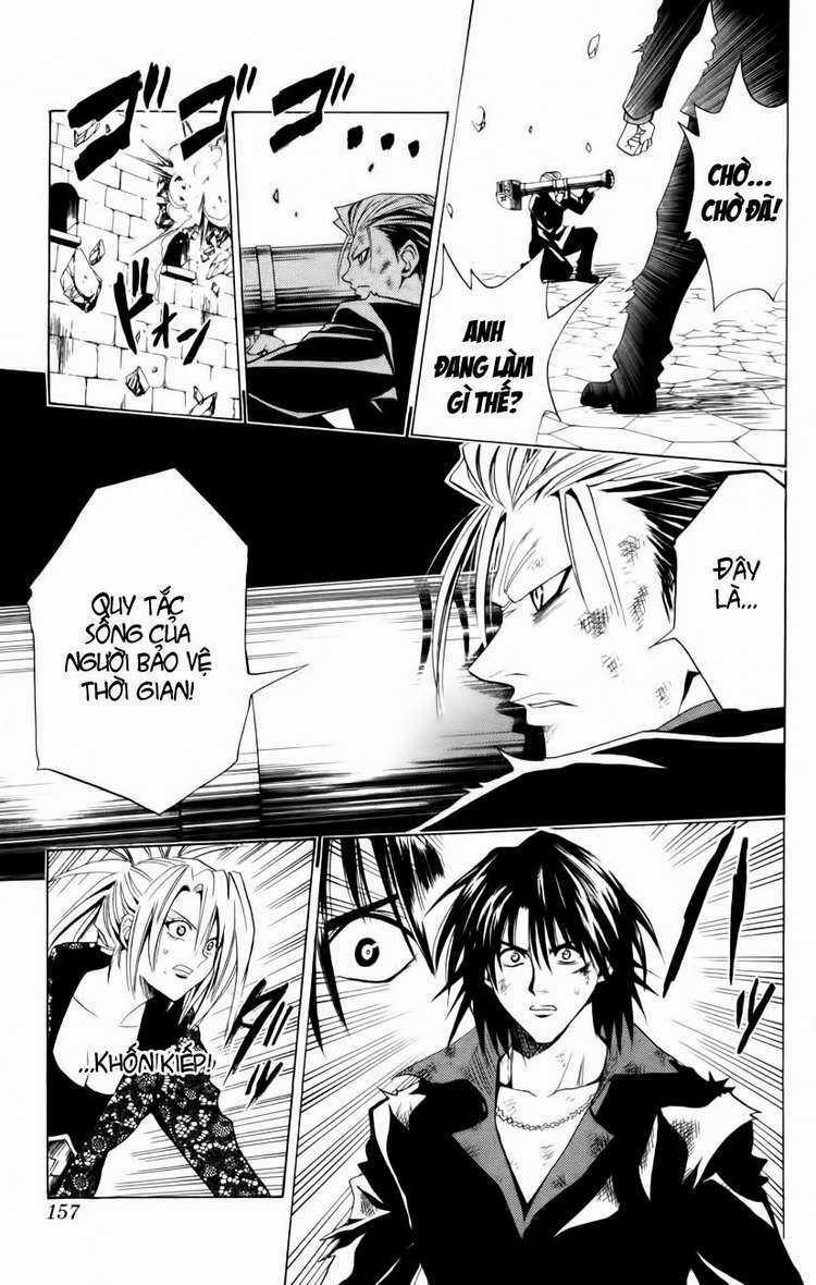 Sát Thủ Mèo Đen - Chapter 83 - Trang 12