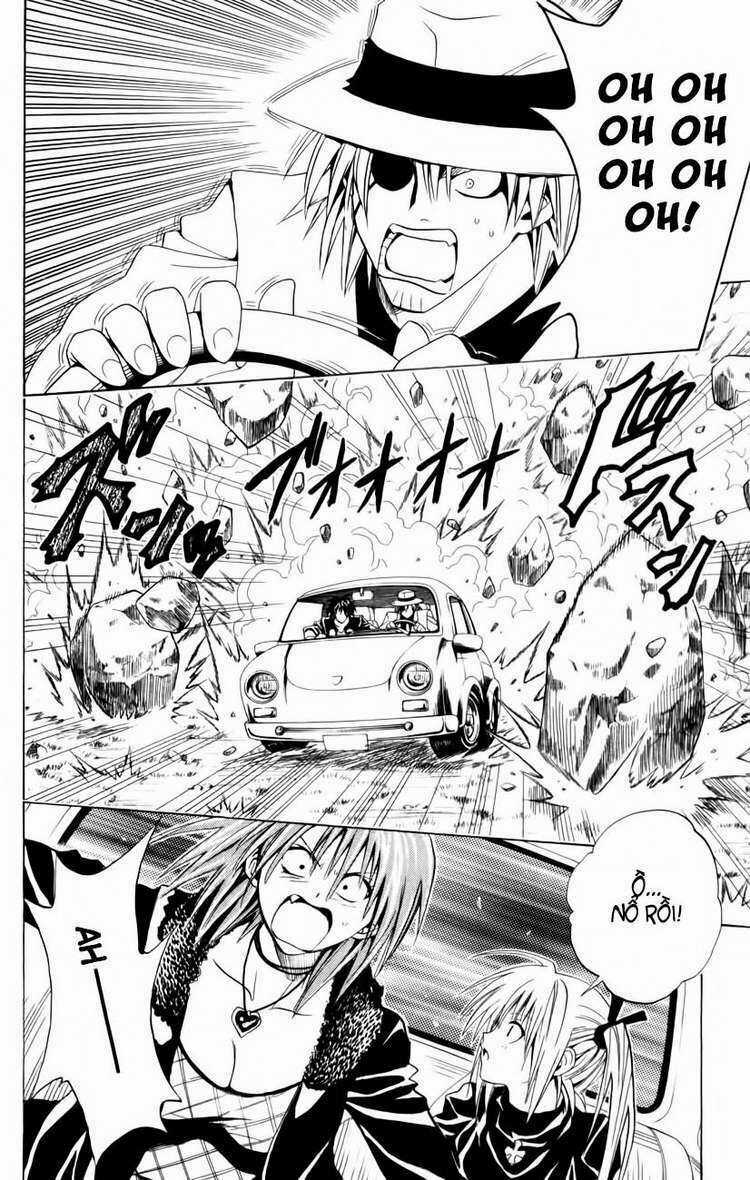 Sát Thủ Mèo Đen - Chapter 83 - Trang 15