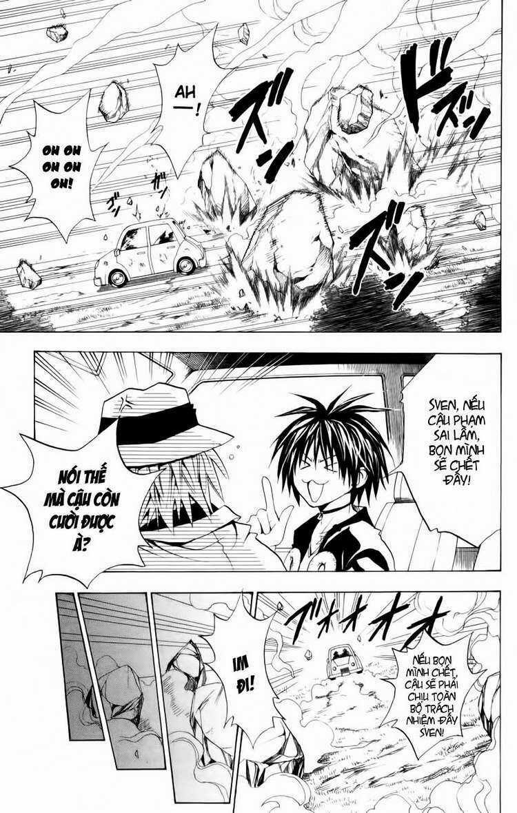 Sát Thủ Mèo Đen - Chapter 83 - Trang 16