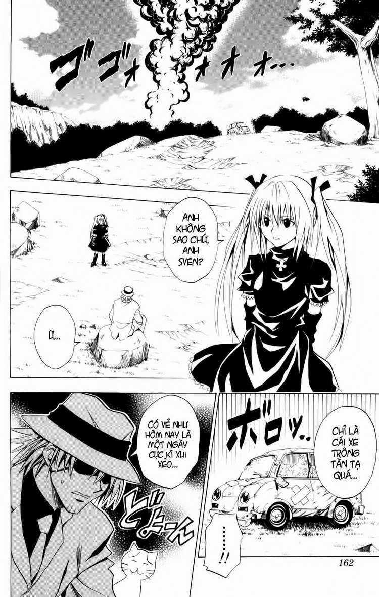 Sát Thủ Mèo Đen - Chapter 83 - Trang 17