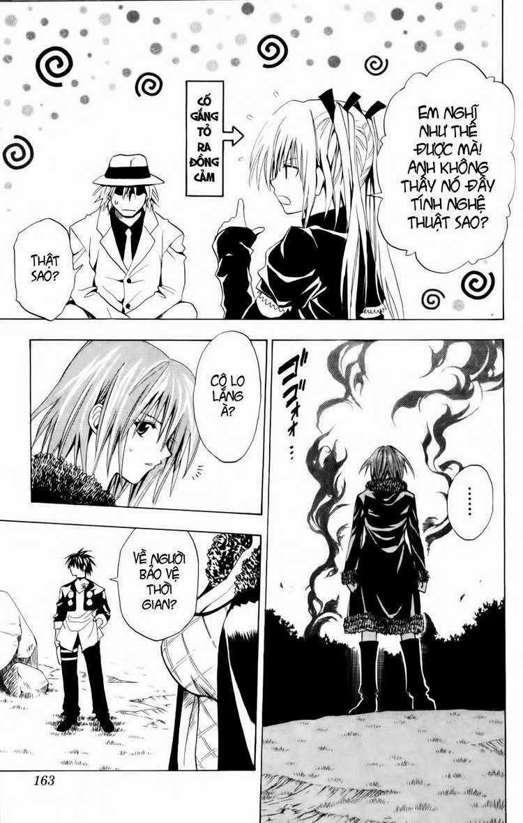 Sát Thủ Mèo Đen - Chapter 83 - Trang 18