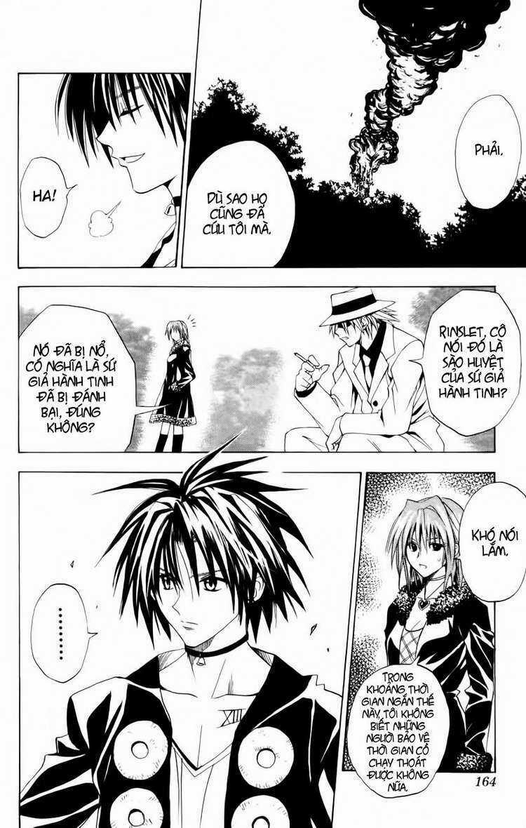 Sát Thủ Mèo Đen - Chapter 83 - Trang 19