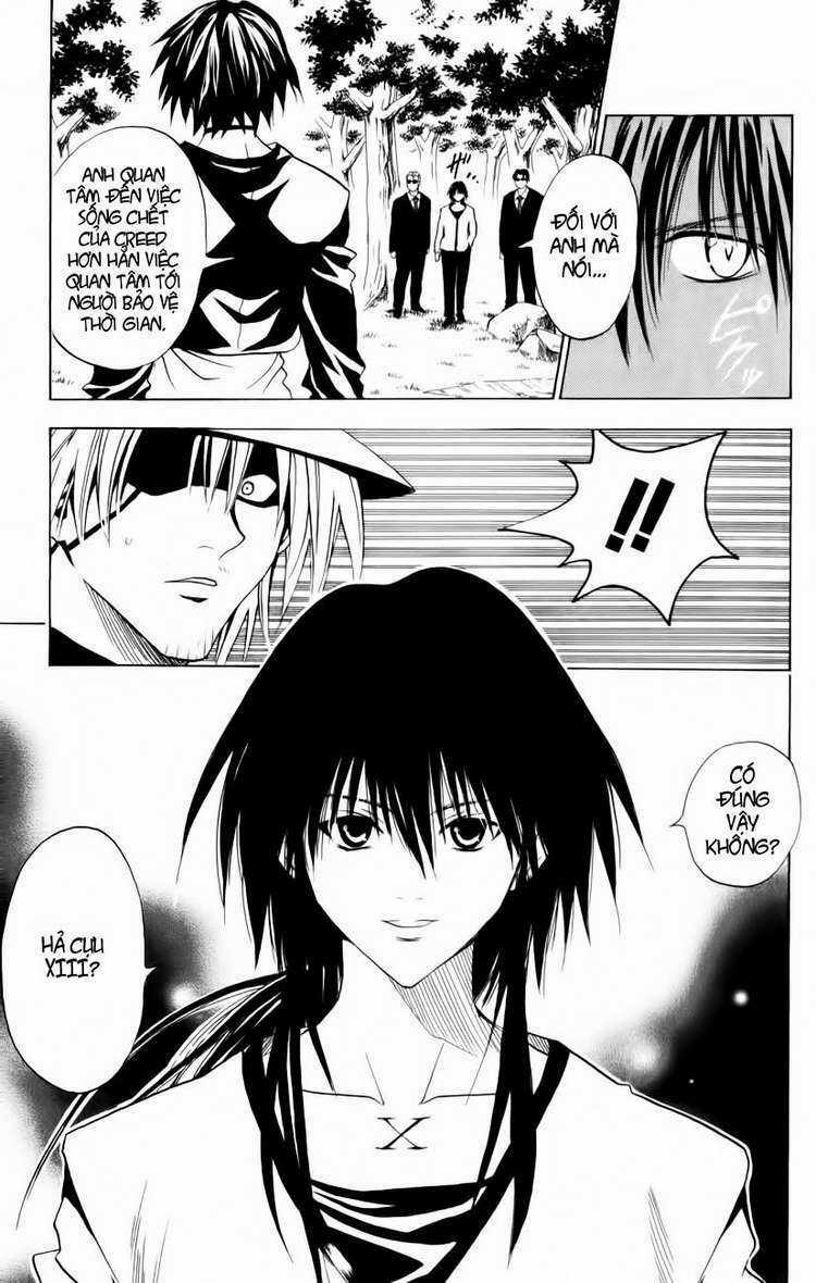 Sát Thủ Mèo Đen - Chapter 83 - Trang 20