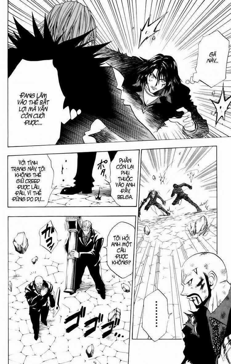 Sát Thủ Mèo Đen - Chapter 83 - Trang 3