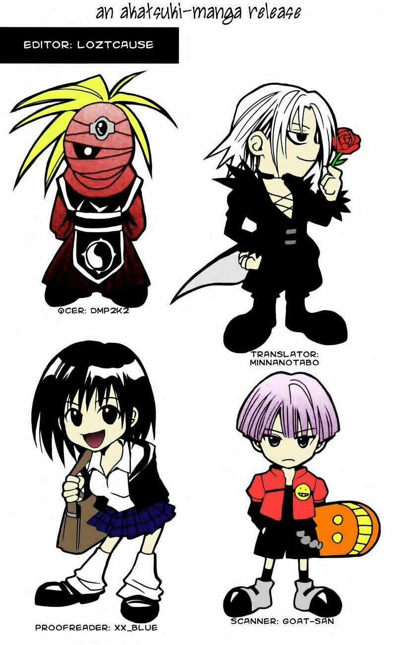 Sát Thủ Mèo Đen - Chapter 83 - Trang 22