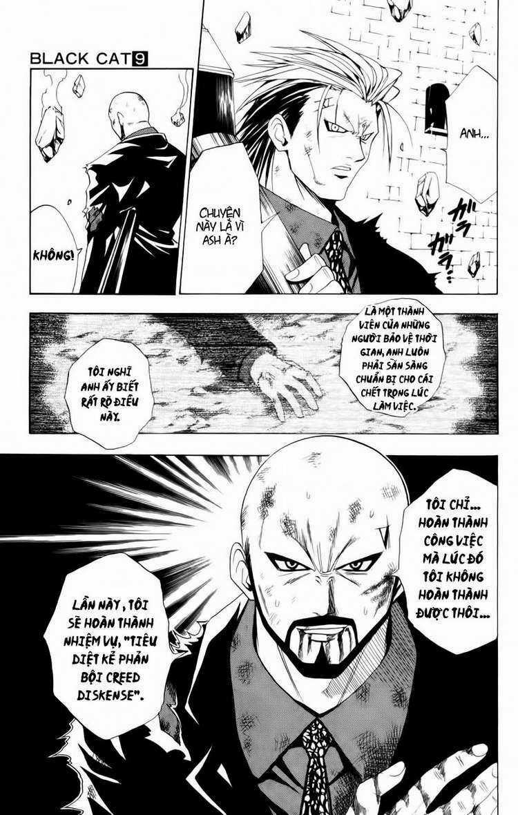 Sát Thủ Mèo Đen - Chapter 83 - Trang 4