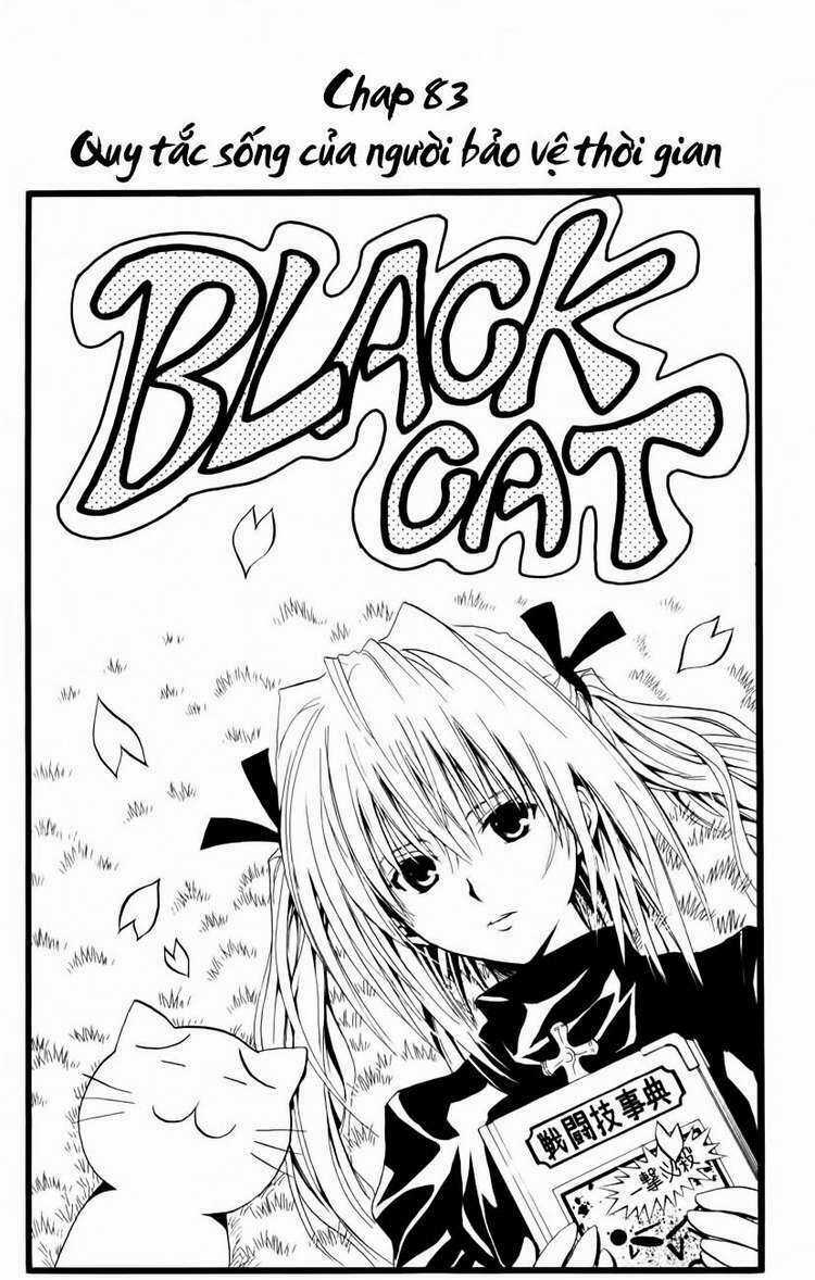 Sát Thủ Mèo Đen - Chapter 83 - Trang 5