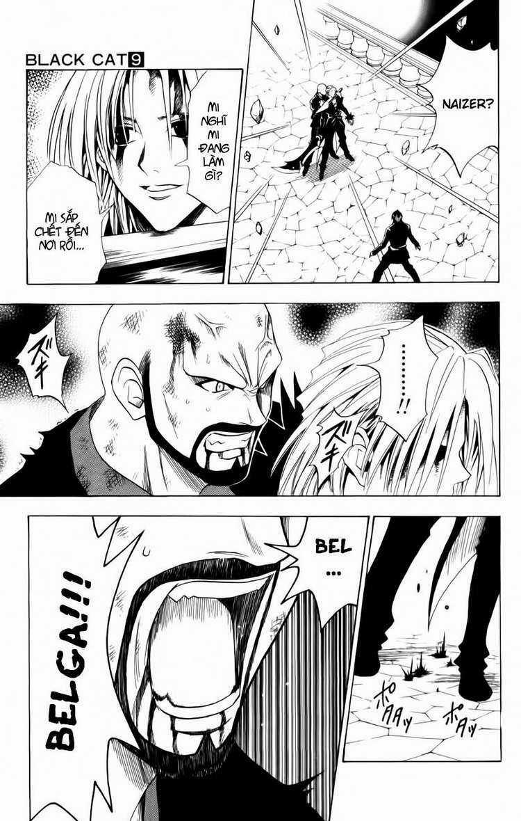 Sát Thủ Mèo Đen - Chapter 83 - Trang 10