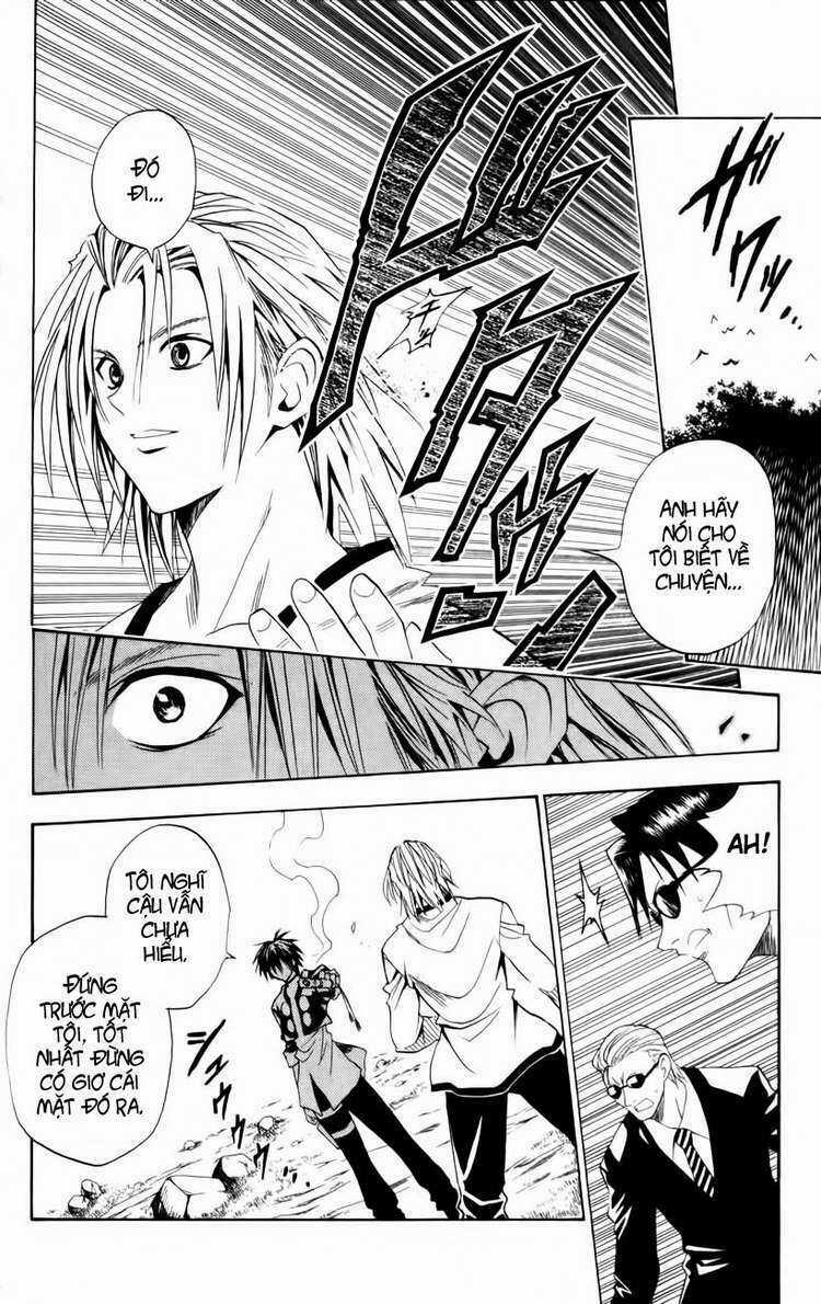 Sát Thủ Mèo Đen - Chapter 84 - Trang 11