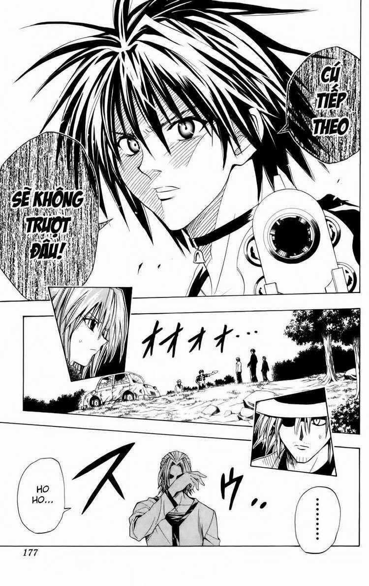 Sát Thủ Mèo Đen - Chapter 84 - Trang 12