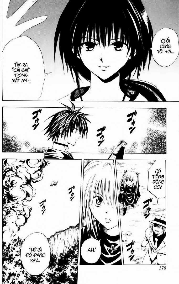 Sát Thủ Mèo Đen - Chapter 84 - Trang 13