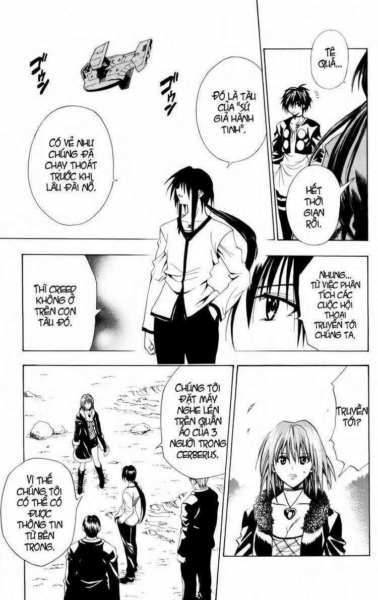 Sát Thủ Mèo Đen - Chapter 84 - Trang 14