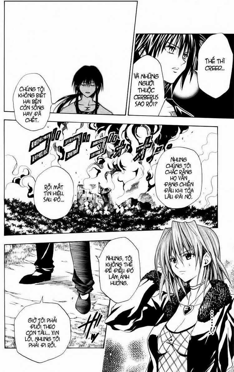 Sát Thủ Mèo Đen - Chapter 84 - Trang 15