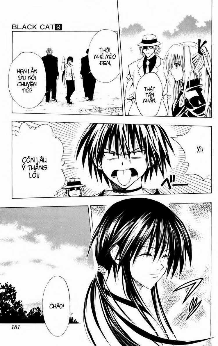 Sát Thủ Mèo Đen - Chapter 84 - Trang 16