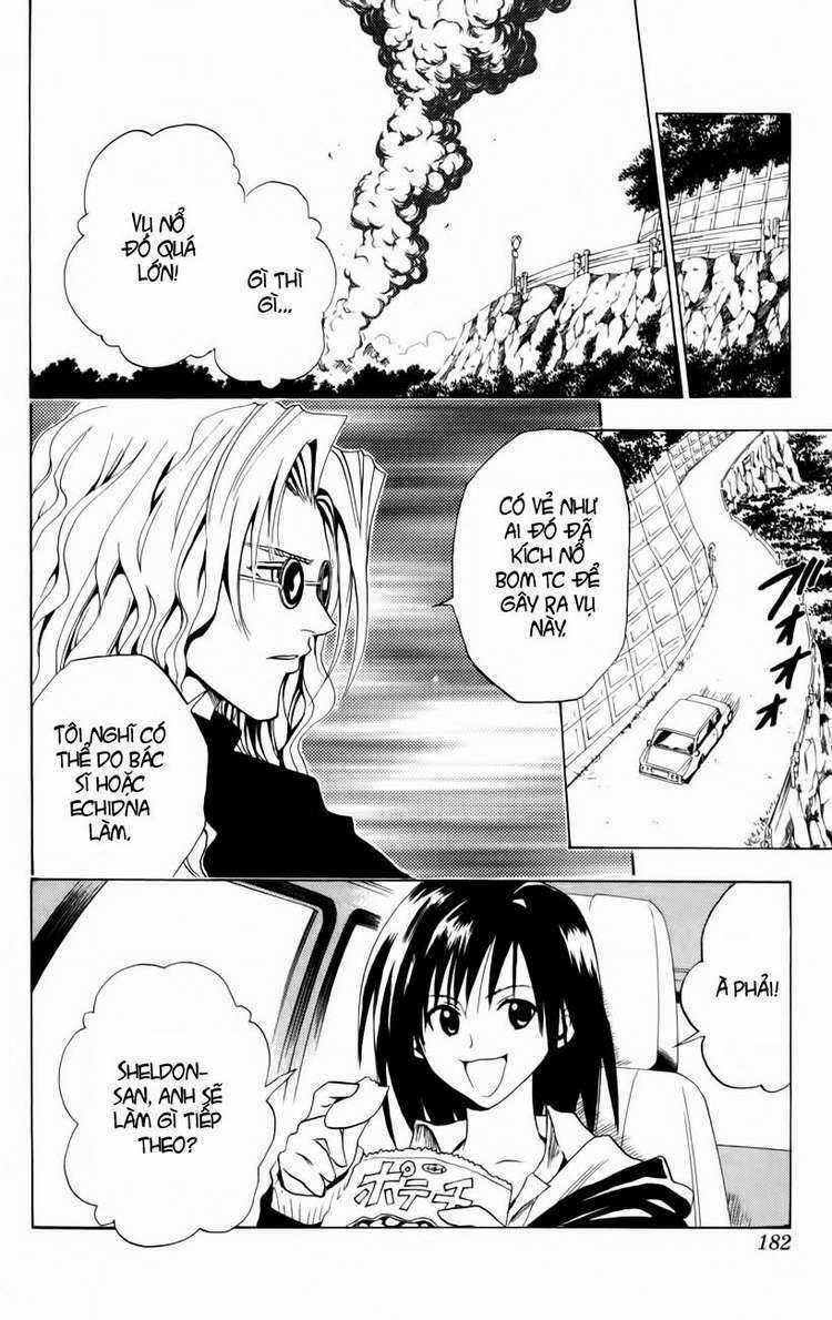 Sát Thủ Mèo Đen - Chapter 84 - Trang 17