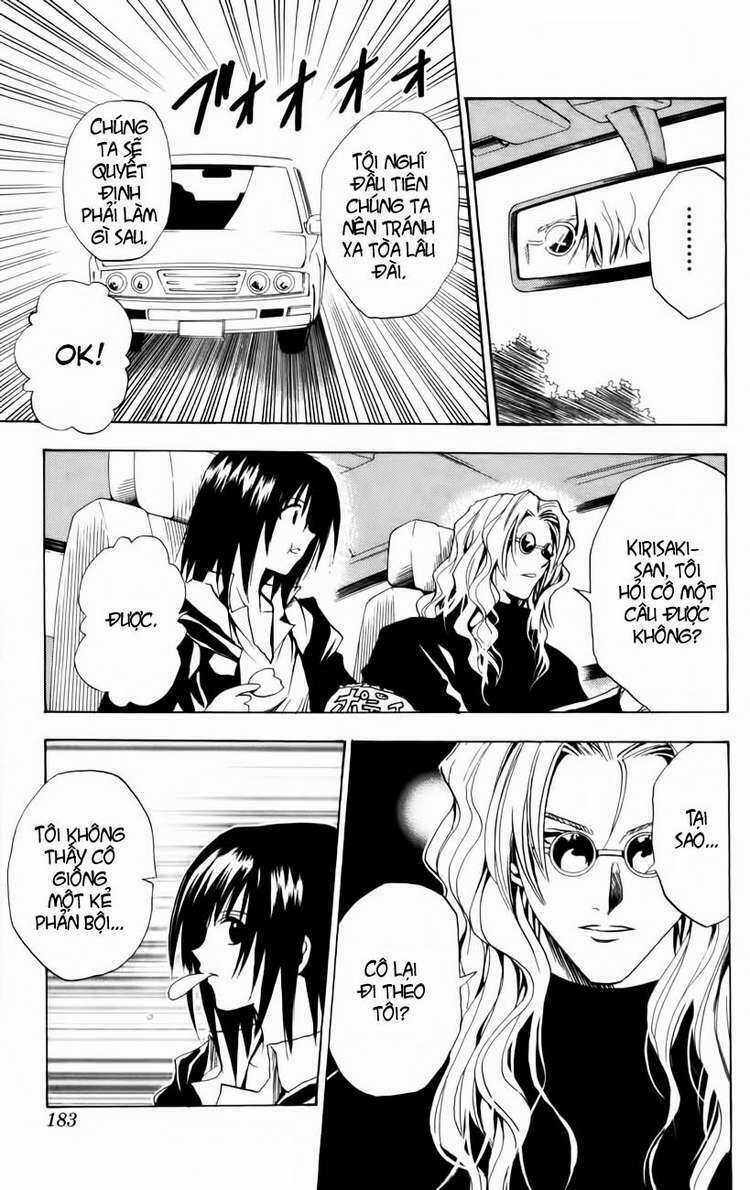 Sát Thủ Mèo Đen - Chapter 84 - Trang 18