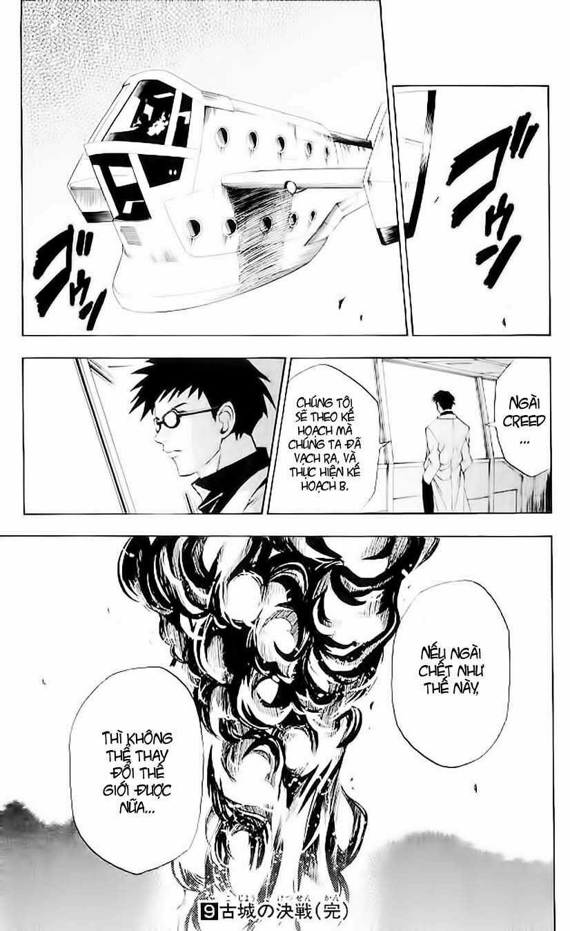 Sát Thủ Mèo Đen - Chapter 84 - Trang 20