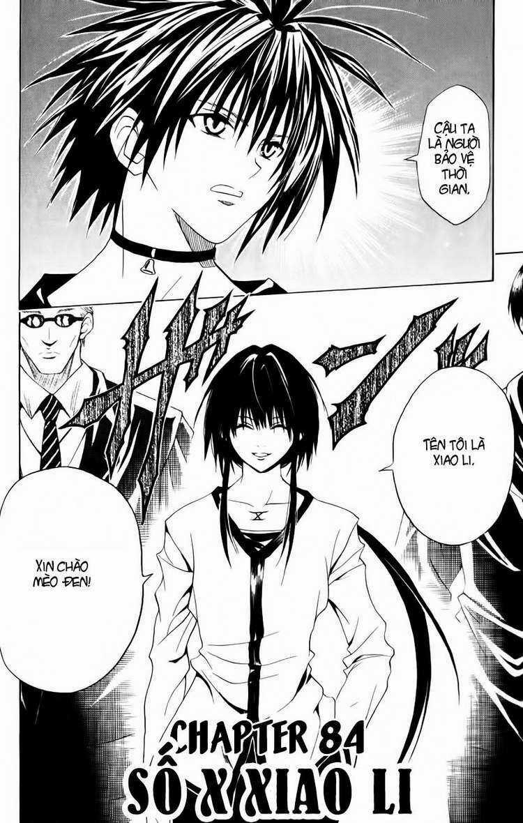 Sát Thủ Mèo Đen - Chapter 84 - Trang 3