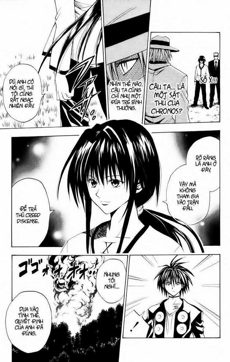 Sát Thủ Mèo Đen - Chapter 84 - Trang 4