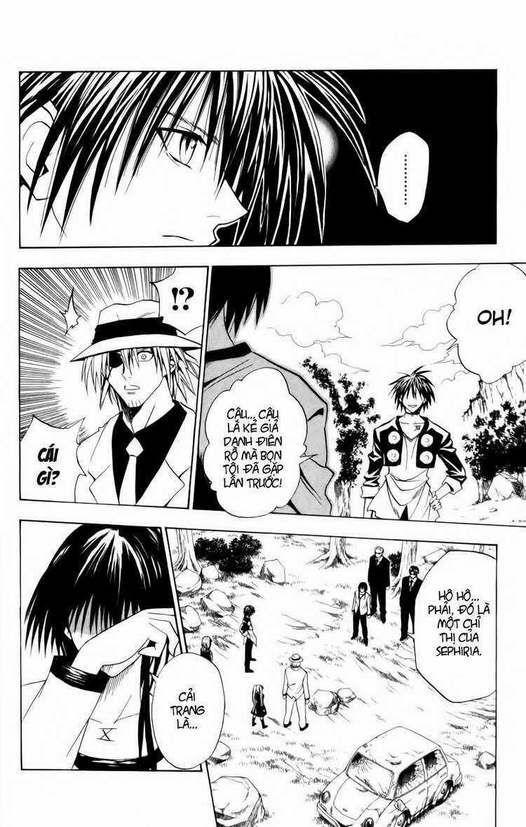 Sát Thủ Mèo Đen - Chapter 84 - Trang 5