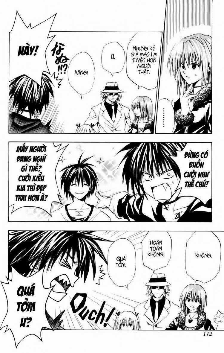 Sát Thủ Mèo Đen - Chapter 84 - Trang 7