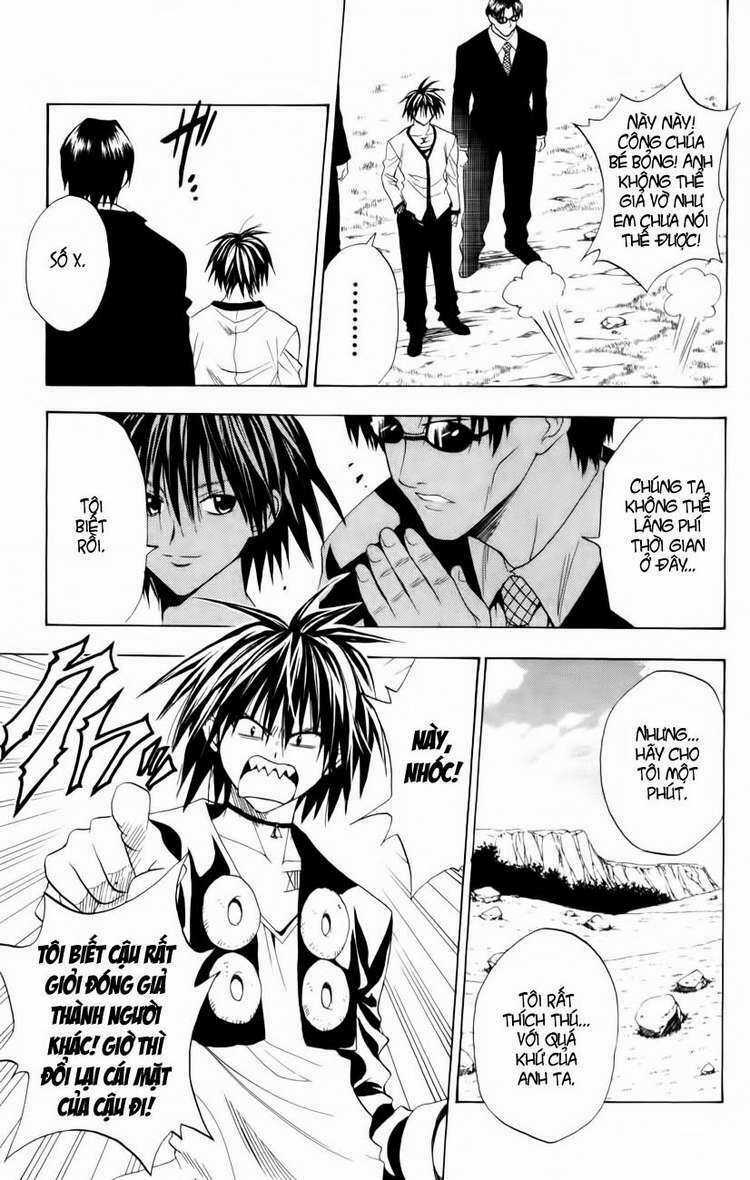 Sát Thủ Mèo Đen - Chapter 84 - Trang 8