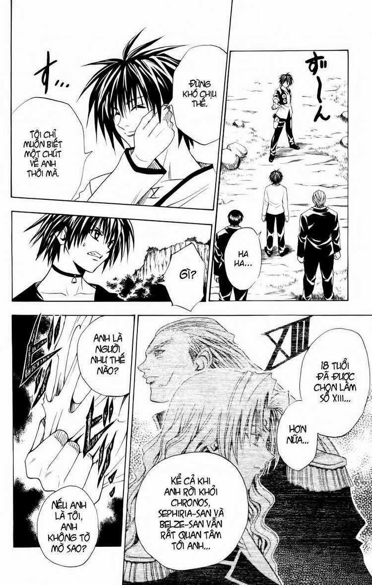 Sát Thủ Mèo Đen - Chapter 84 - Trang 9