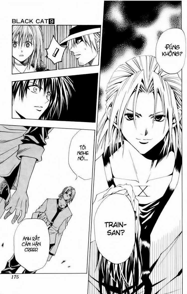 Sát Thủ Mèo Đen - Chapter 84 - Trang 10