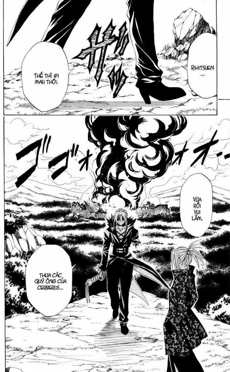 Sát Thủ Mèo Đen - Chapter 85 - Trang 11