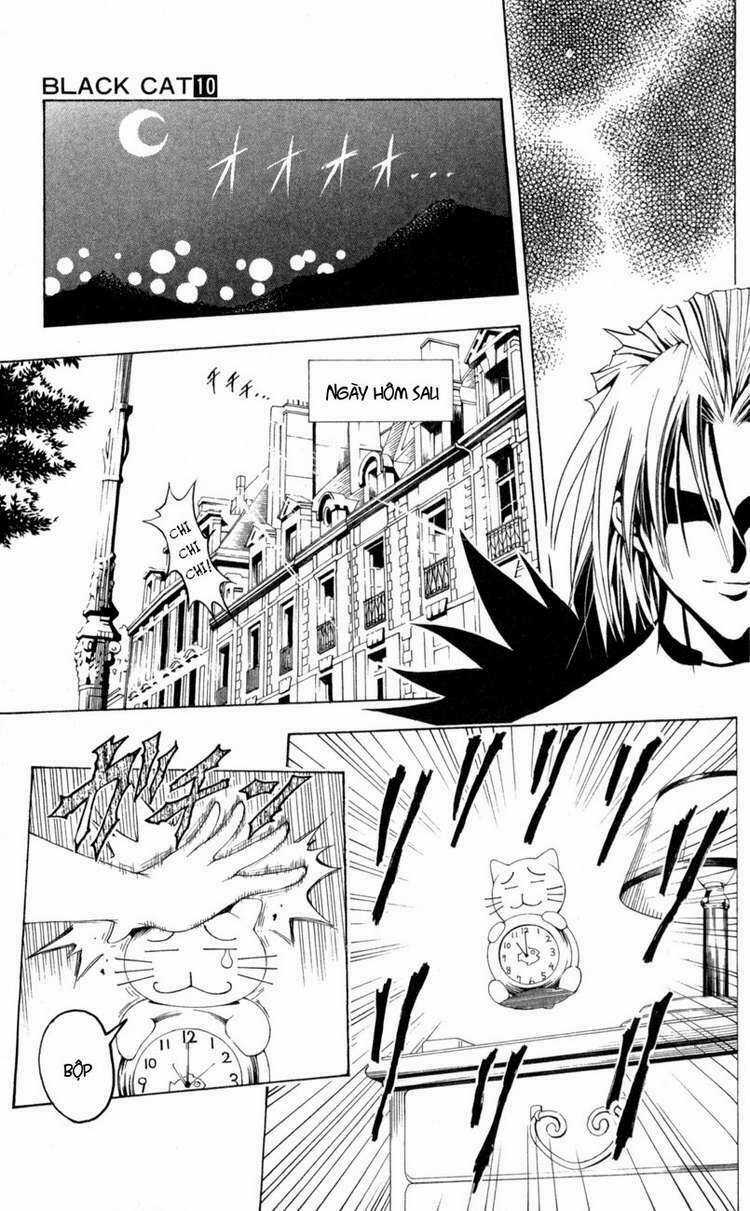 Sát Thủ Mèo Đen - Chapter 85 - Trang 12