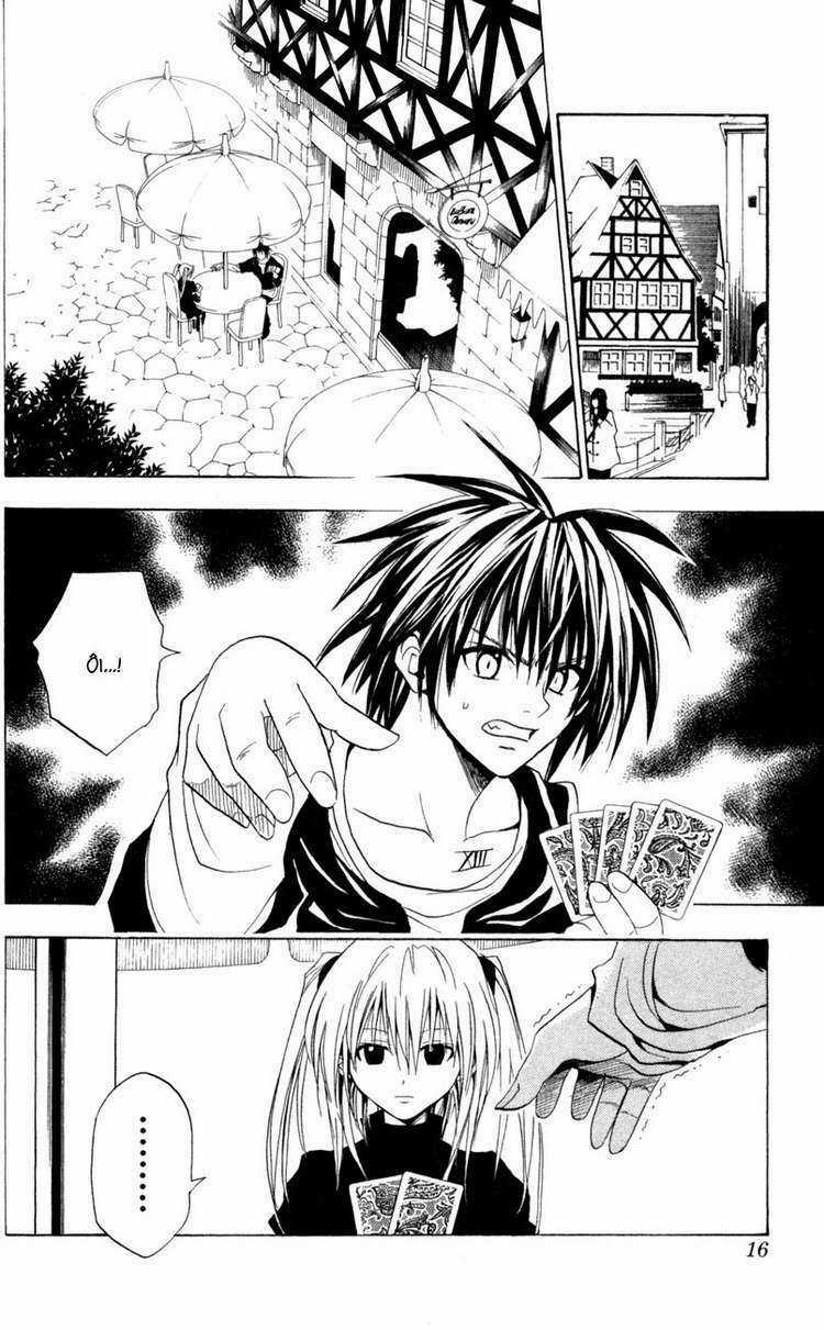 Sát Thủ Mèo Đen - Chapter 85 - Trang 15