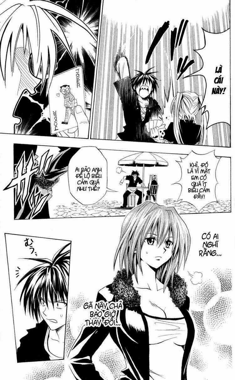 Sát Thủ Mèo Đen - Chapter 85 - Trang 16