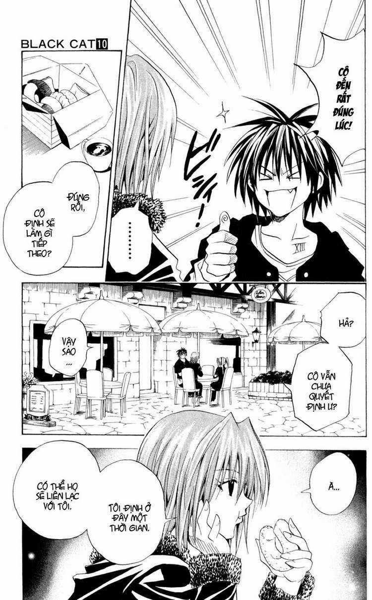 Sát Thủ Mèo Đen - Chapter 85 - Trang 18