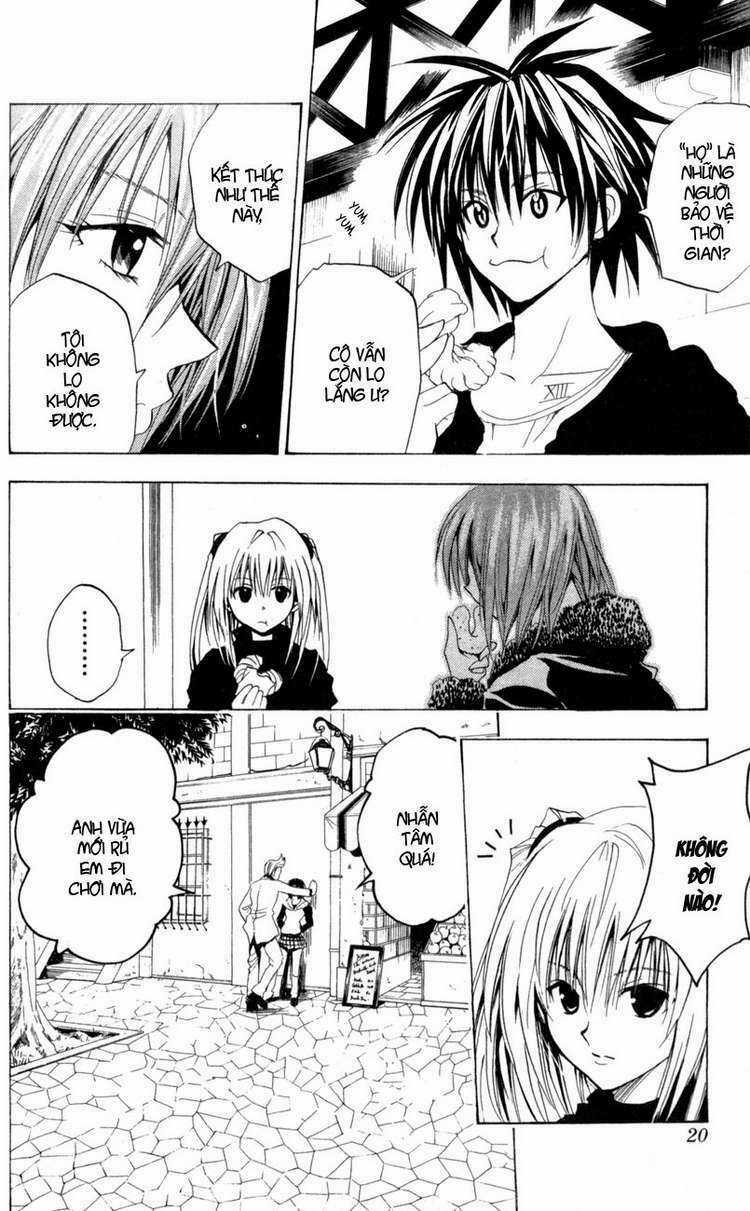 Sát Thủ Mèo Đen - Chapter 85 - Trang 19