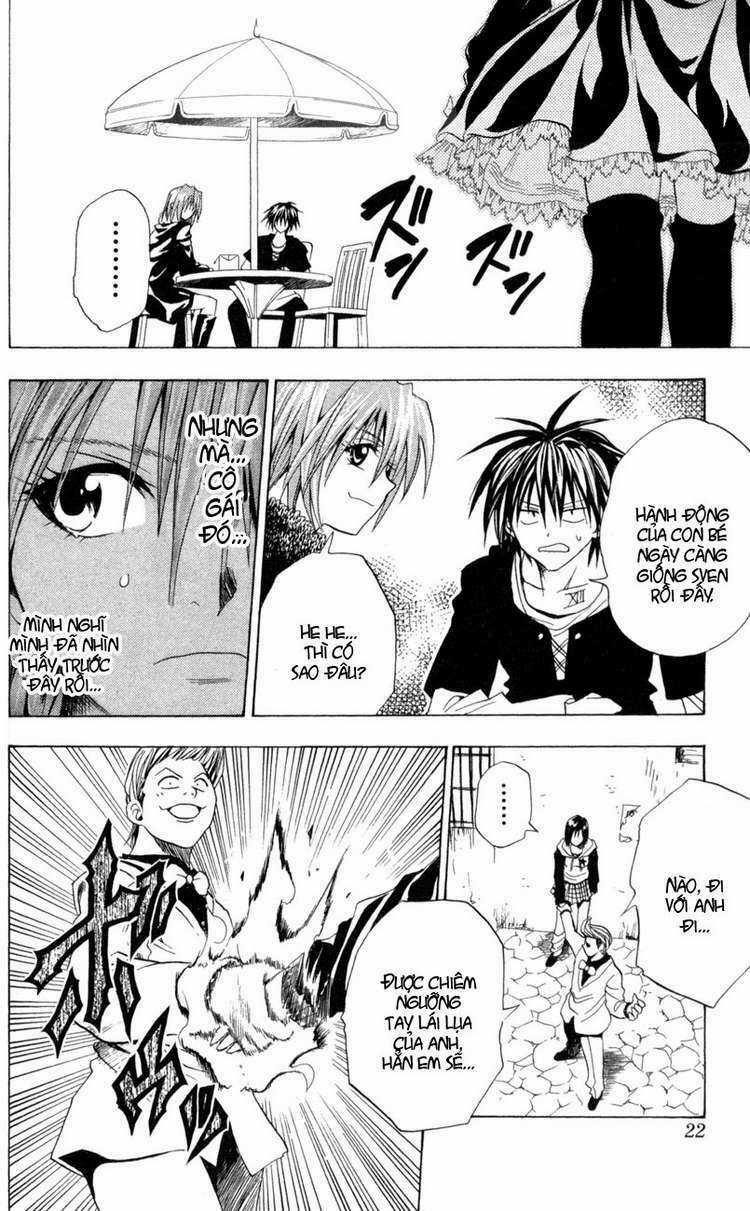 Sát Thủ Mèo Đen - Chapter 85 - Trang 21