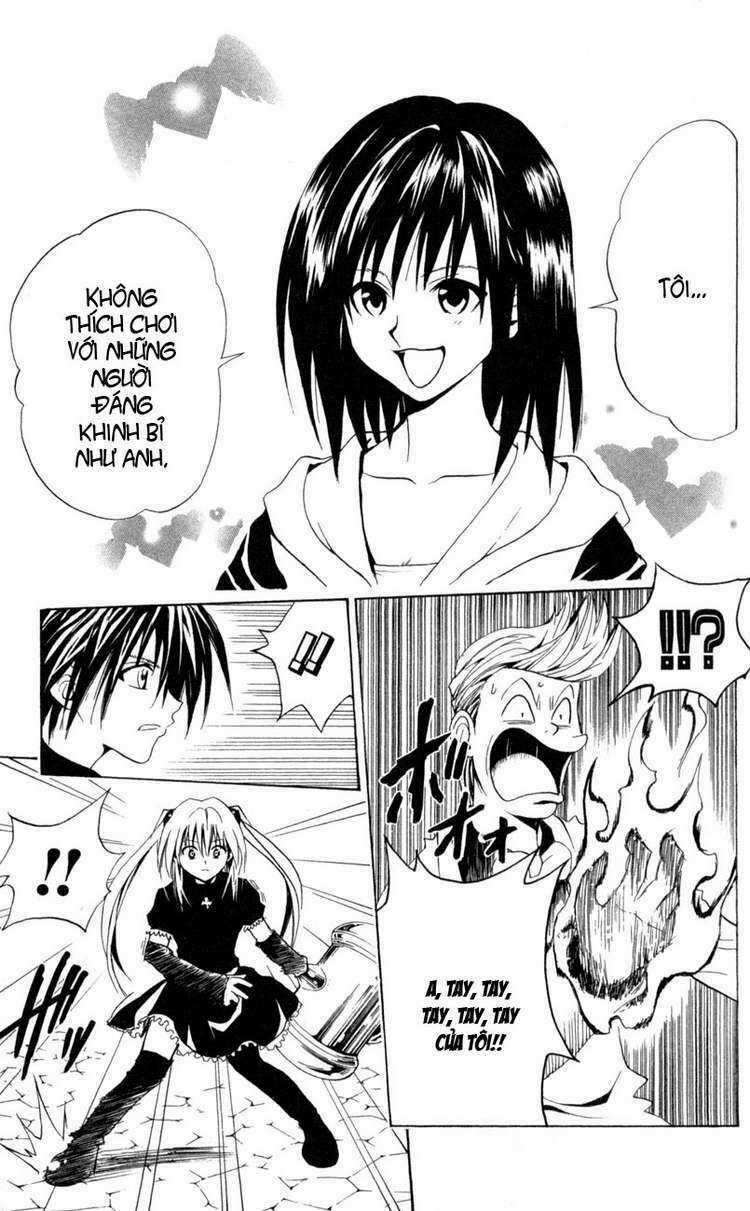 Sát Thủ Mèo Đen - Chapter 85 - Trang 22