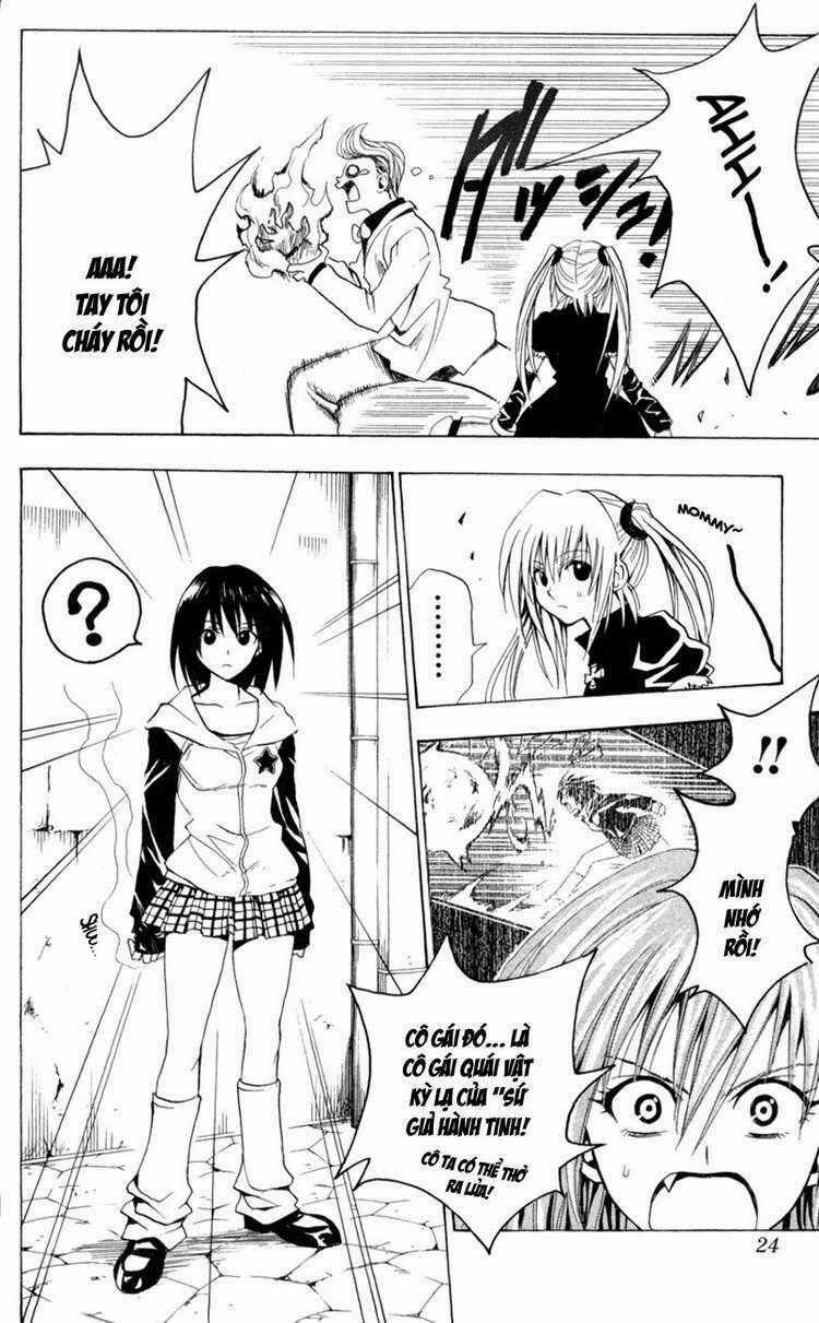 Sát Thủ Mèo Đen - Chapter 85 - Trang 23