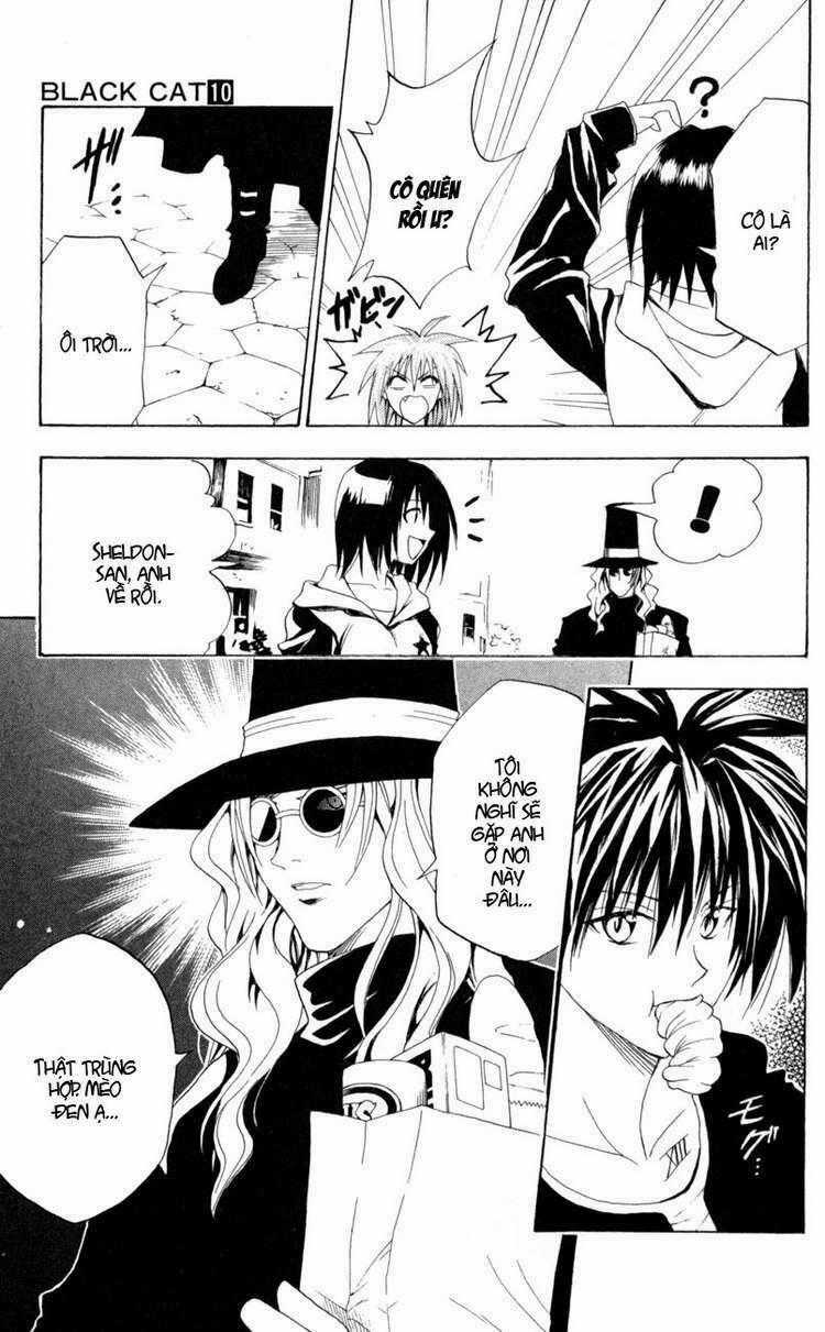 Sát Thủ Mèo Đen - Chapter 85 - Trang 24