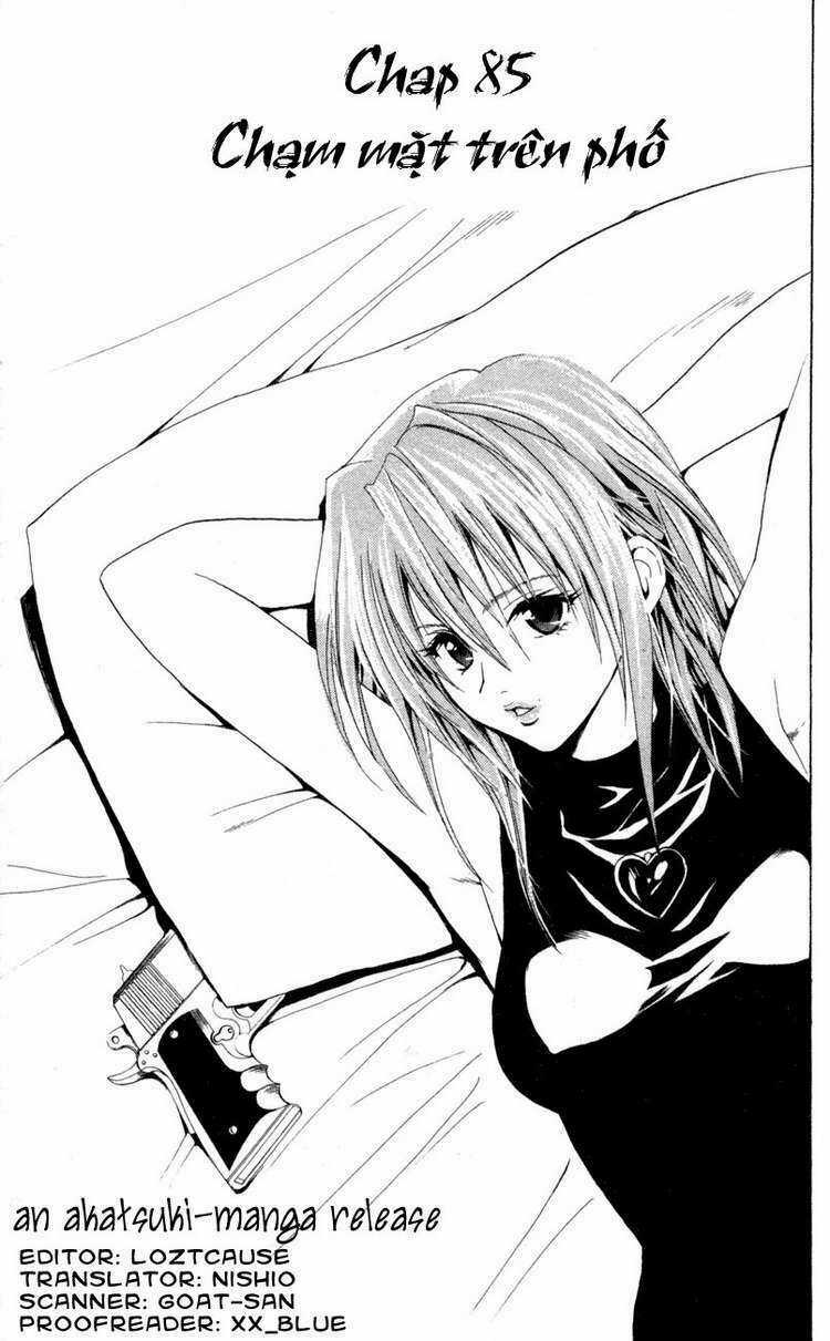 Sát Thủ Mèo Đen - Chapter 85 - Trang 6