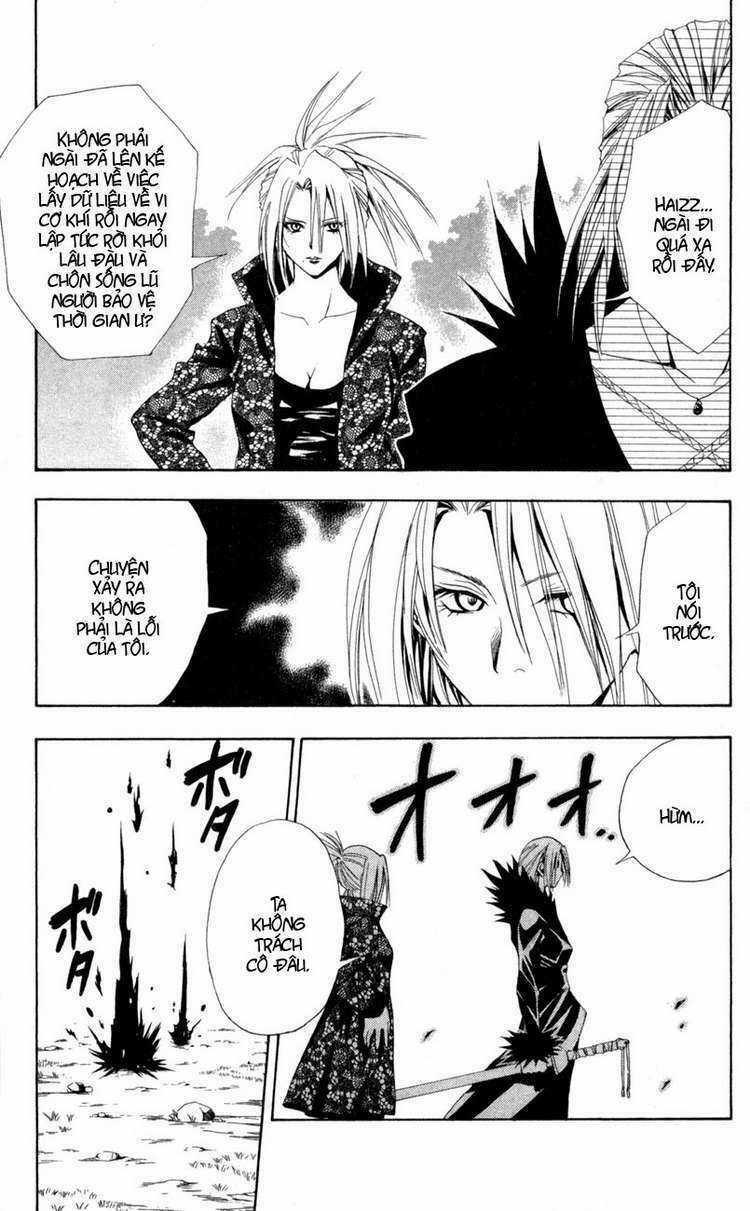 Sát Thủ Mèo Đen - Chapter 85 - Trang 8