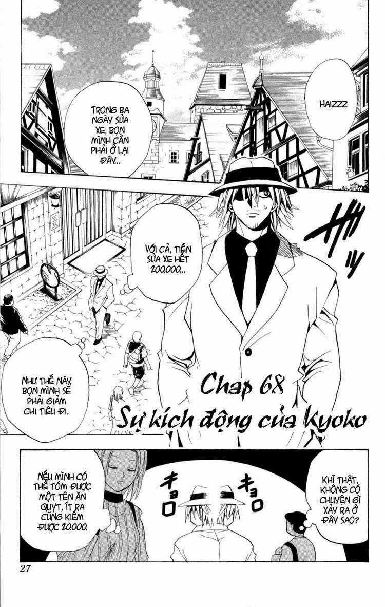 Sát Thủ Mèo Đen - Chapter 86 - Trang 2