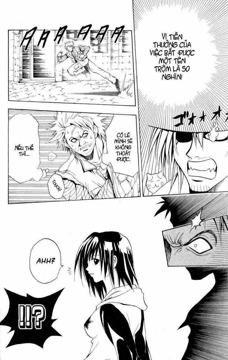 Sát Thủ Mèo Đen - Chapter 86 - Trang 11